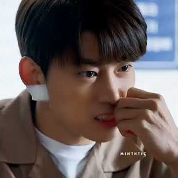 taec yeon being an cute giant baby❤️😂 [ vincenzo ep 18 ]