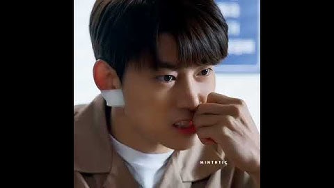 taec yeon being an cute giant baby❤️😂 [ vincenzo ep 18 ]