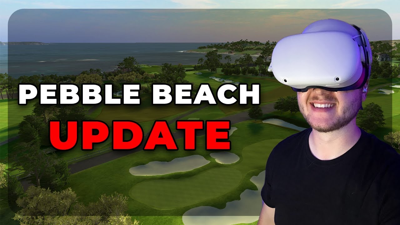 Pebble Beach Tournament Update! | GOLF+ - YouTube