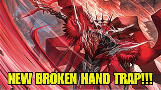 BREAKING NEWS!!! Nibiru 2.0 Is Here! THIS CARD IS INSANE!!! Immortal Phoenix! Yu-Gi-Oh!