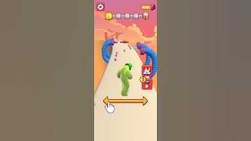 Blob Runner 3D - Level 73