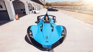 THE BEST RACE TRACK IN THE WORLD? (ASCARI) | VLOG 116
