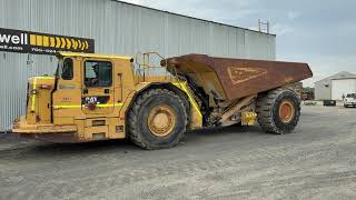Cat AD45B UG Haul Truck B30-182 || McDowell Equipment