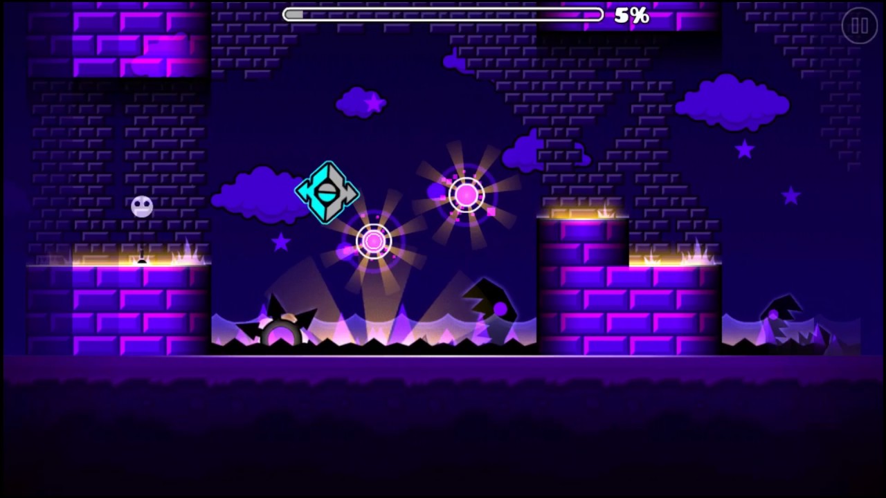 End Of Geometry Dash _ End of line COMPLETE – FQDA