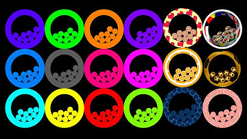 The Fantastic Team Marble Race ASRM in Algodoo