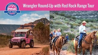 Sedona jeep & horseback combo tour will be the most desert-like
experience of your southwest vacation. book now -
www.pinkjeeptourssedona.com/sedona-horsebac...