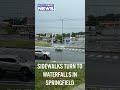 Flooding in Springfield MA 7/29/26