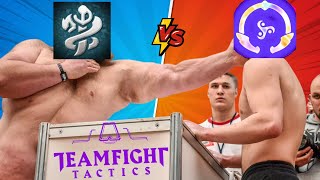 SON HİÇLİK BÜKÜCÜ COMP 2 BARON ELEDİM !! YAMA 9.5 / Teamfight Tactics Dereceli 2023