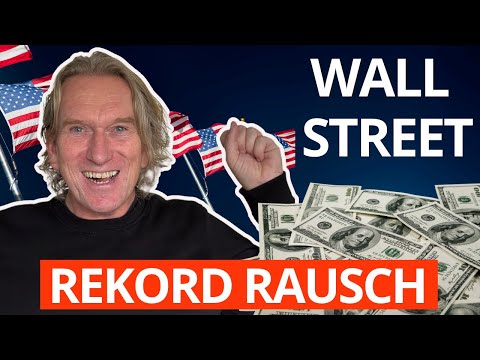 New Wall Street records! Here's how you can profit from the all-time high.
