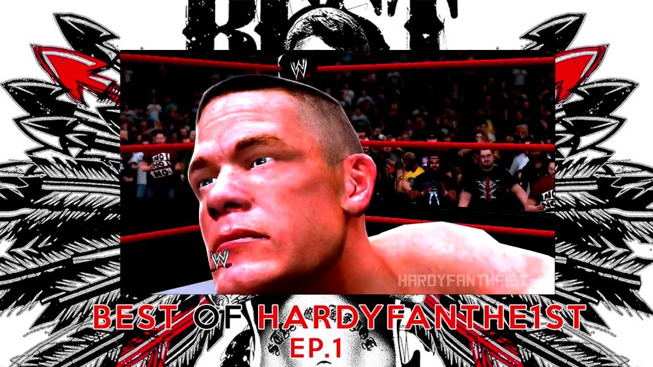 Best of Hardyfanthe1st : Triple H Vs. John Cena Vs. Randy ...