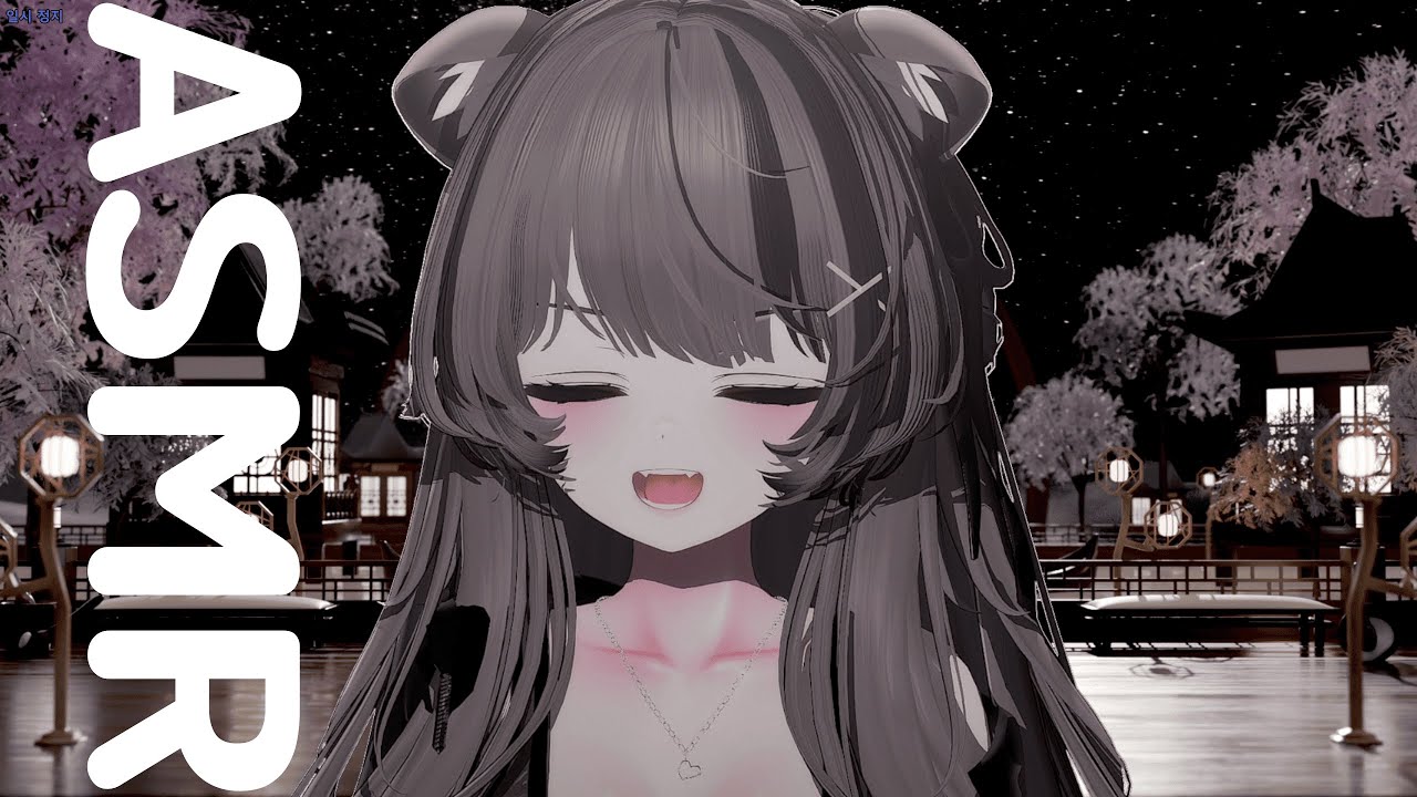 3dio 샀뜹니다!! 이것저것 내맘대로 귀청소하기! l  Ear Cleaning  l  No Talking ㅣ3dio asmr