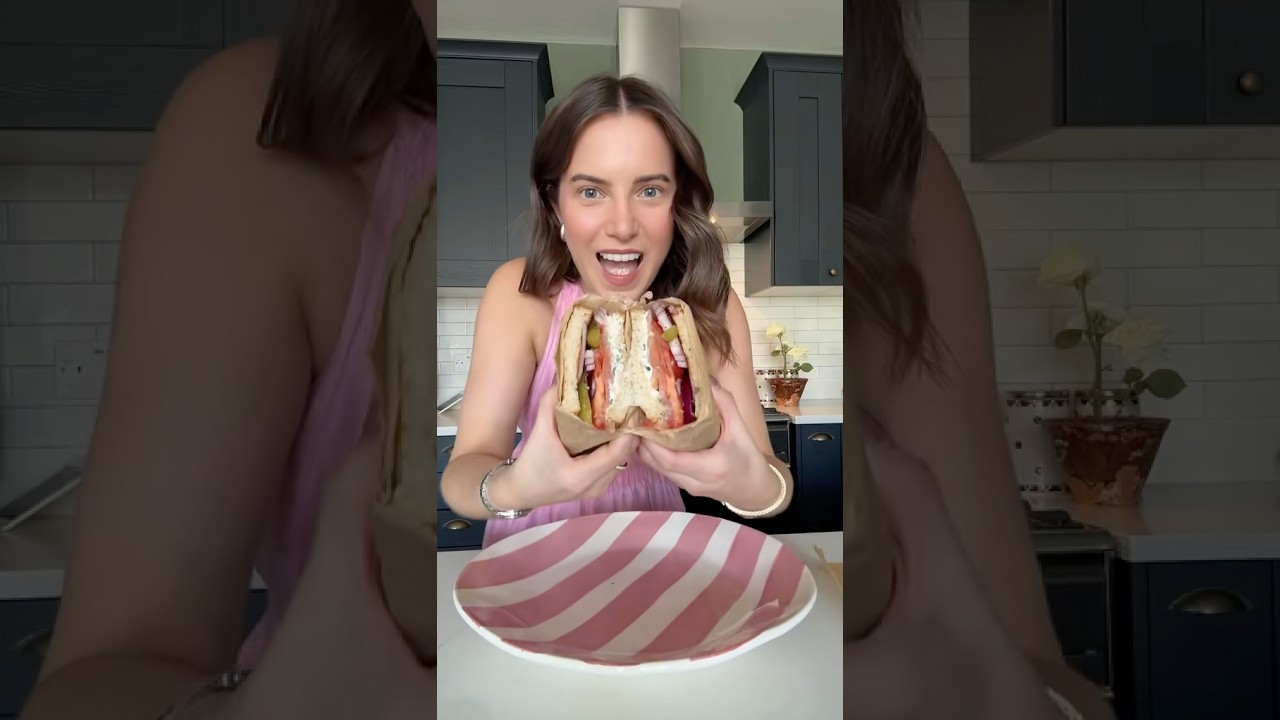 LET’S HAVE LUNCH 👩🏻‍🍳 