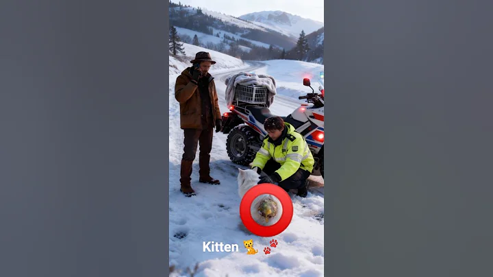 Watch the video about Persian Cat's Rescue