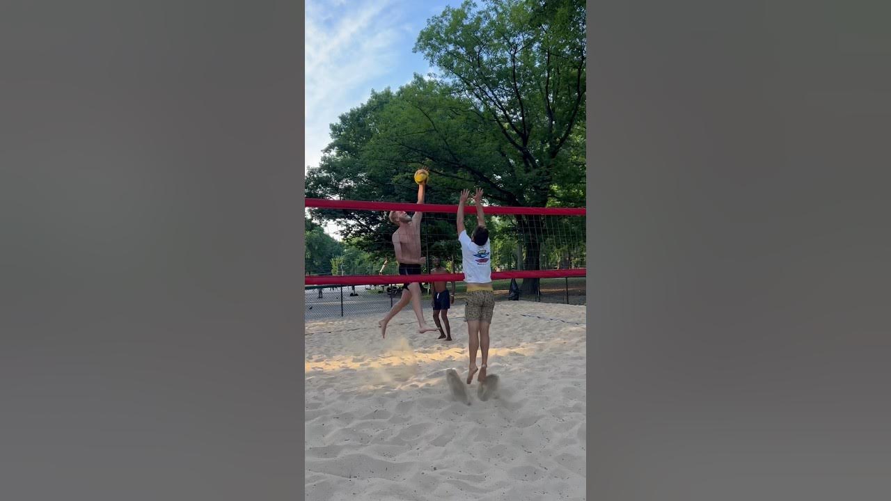 5 7 Vs 6 7 volleyball volleyballworld beachvolleyball nyc fail 5-7-vs-6-7-volleyball-volleyballworld-beachvolleyball-nyc-fail