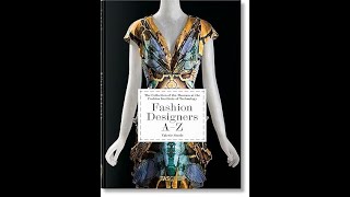 世界のファッションデザイナー☆Fashion Designers A-Z FASHION DESIGNERS A-Z, Flip-through - YouTube