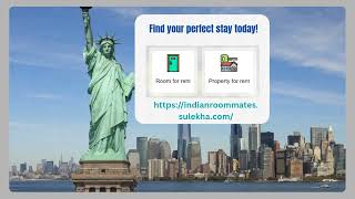 New To The USA? Finding Roommates Is Hard… Until Now.