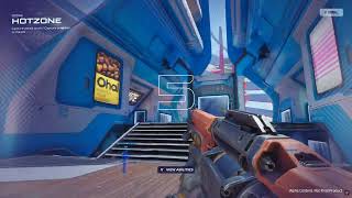 Splitgate 2 | Closed Alpha Gameplay | Max. Settings | RTX 4080 Super | Unreal Engine 5