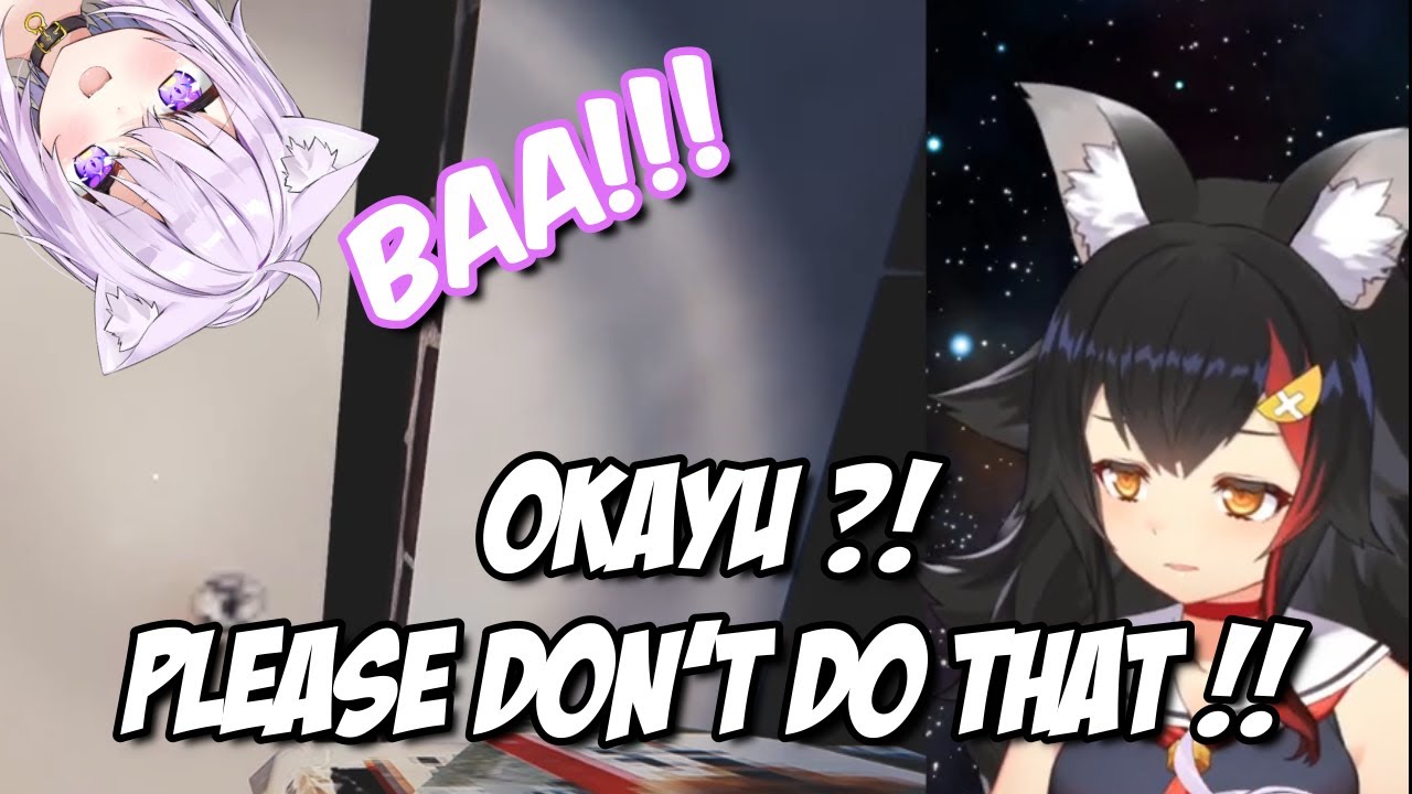 Ookami Mio - This Scared Wolf is Way Too Cute #1