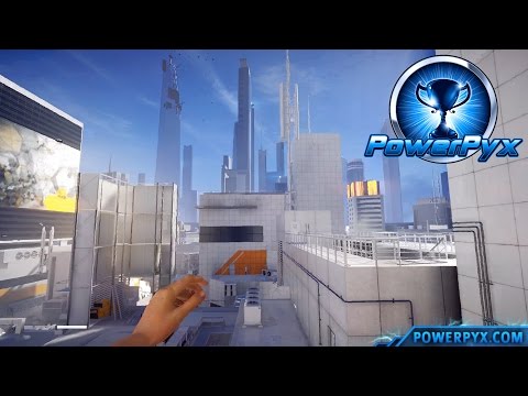 Mirror's Edge Catalyst - Trophy Guide & Roadmap - Mirror's Edge