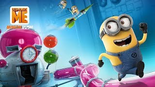 Deable Me Minion Rush - Run Minion Game Level 206 Panana - Fun Game Kids