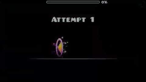 Blue Rift by Serponge [Beautiful Normal] Geometry Dash