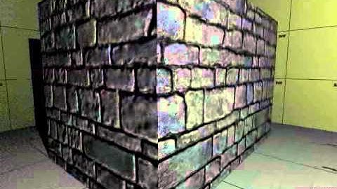 Qio Engine: Comparing Deluxemapping With Dynamic Lighting