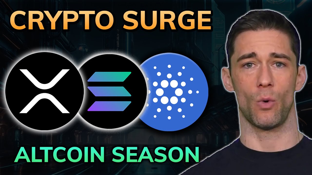 How to 10x Your Crypto Portfolio! Navigate Crypto Cycles Like a Pro ...