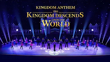 Christian Dance | "Kingdom Anthem: The Kingdom Descends Upon the World" | Gospel Choir Song