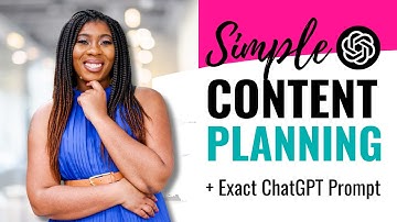 Let AI Create Your Entire 12-Month Content Calendar for 2025 (AI prompt included)