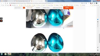 Browsing Rare & Interesting Cubes on Taobao: HeShu Metalized Skewb Eggs, Rubik's Noodle 3x3's, etc screenshot 2