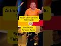 Adam Dron Uçurdu 100 Yazdı! Sen Burda Tencere Tava! Galatasaray Şampiyonluk Kutlamalarında...