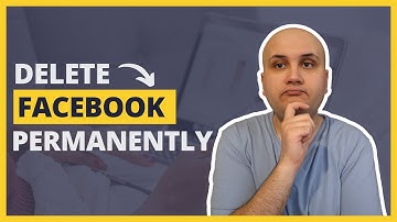 How To Delete Facebook Account Permanently 2025