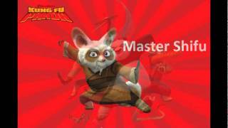 Kung Fu Panda Erlangga For Kids