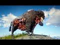 Playing as DEAD BISON in Red Dead Redemption 2 PC