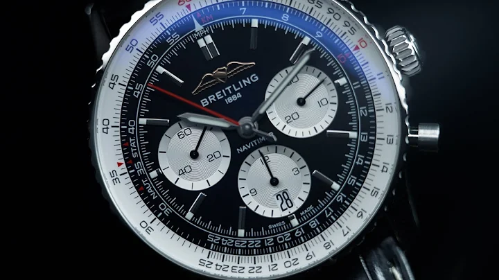 Breitling Navitimer Review