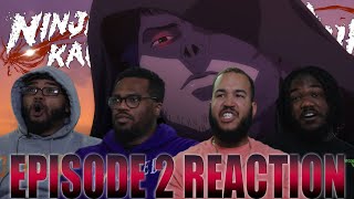 This Keeps Getting Better!! | Ninja Kamui Episode 2 Reaction