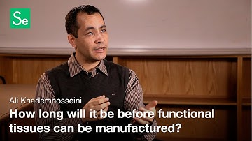 3D Bioprinting applied for Tissue Engineering - Ali Khademhosseini