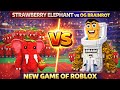 Strawberry Elephant vs OG Brainrot 🧠🔥 | New Roblox Game!