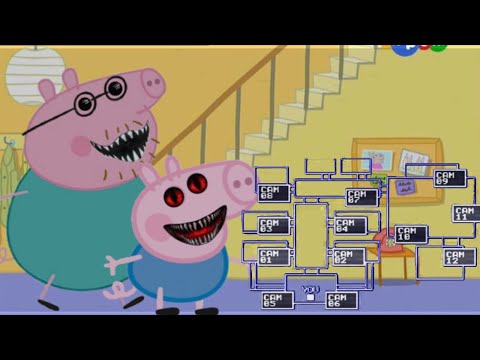 Five Night at Peppas Pig's - Dublado 