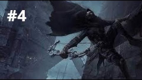 THIEF Playthrough Part 4 - House of Blossoms (No Commentary)