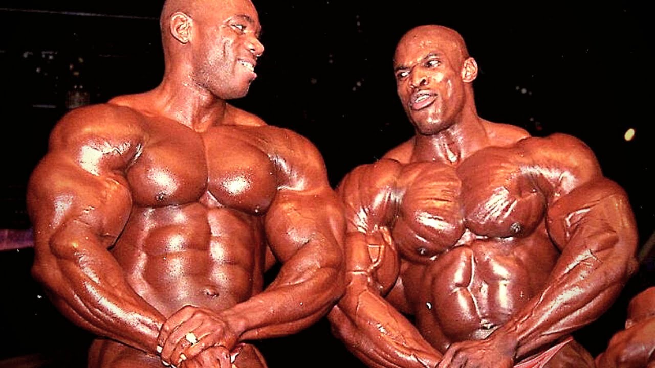 Ronnie Coleman Breaks Down 2022 Mr. Olympia Contenders, Predicts 