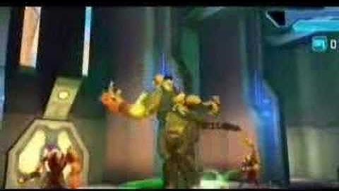 Advent Rising Suite - Video Games Live Version