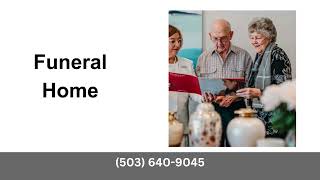 Funeral Service | Denney Whitford Beaverton OR | Westside Cremation & Burial Services