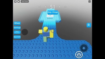 How to get to level 101 in TROLL Jump Per Difficulty Chart Obby