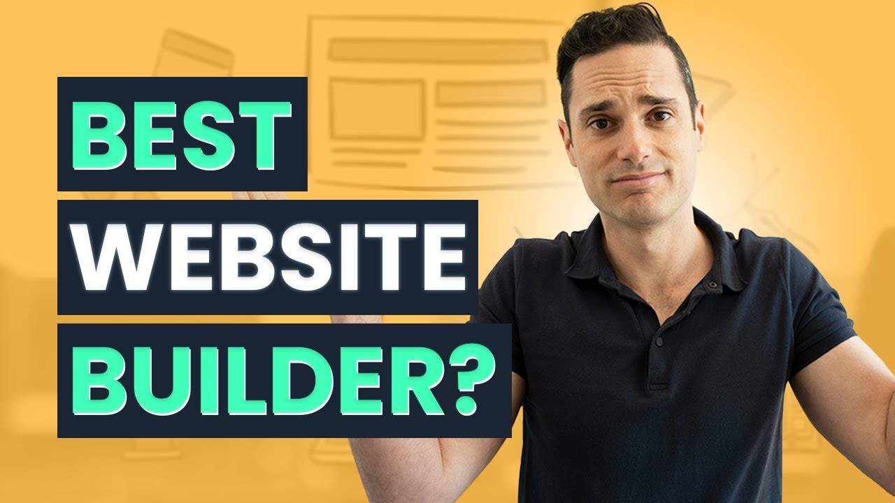 How to Choose the Best Website Builder, to Save you Time and Money! | Coaching Business Ep. 4