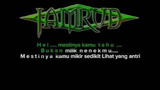 Jamrud - Playboy Kabel (karaoke)