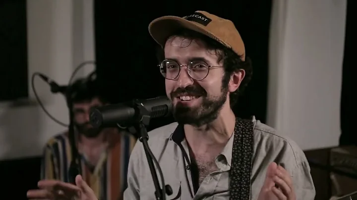 Anthony da Costa live at Paste Studio on the Road:...