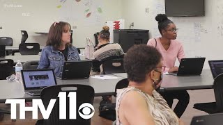 Arkansas program works to retain and certify  teachers