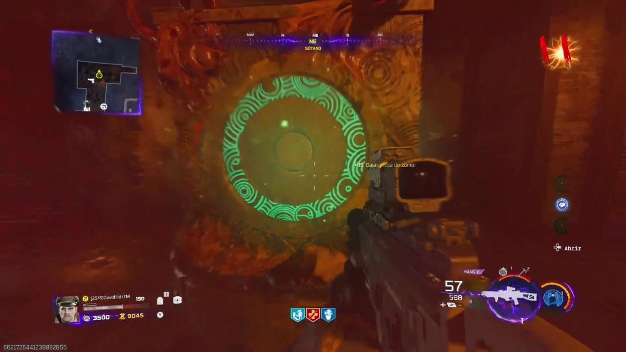 COD: Black Ops 7 Zombies - Easter Egg (INTENTO 2)