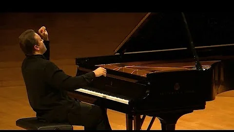 Alexei Volodin. Scriabin: Fantasia in B Minor, Op. 28 (Live)